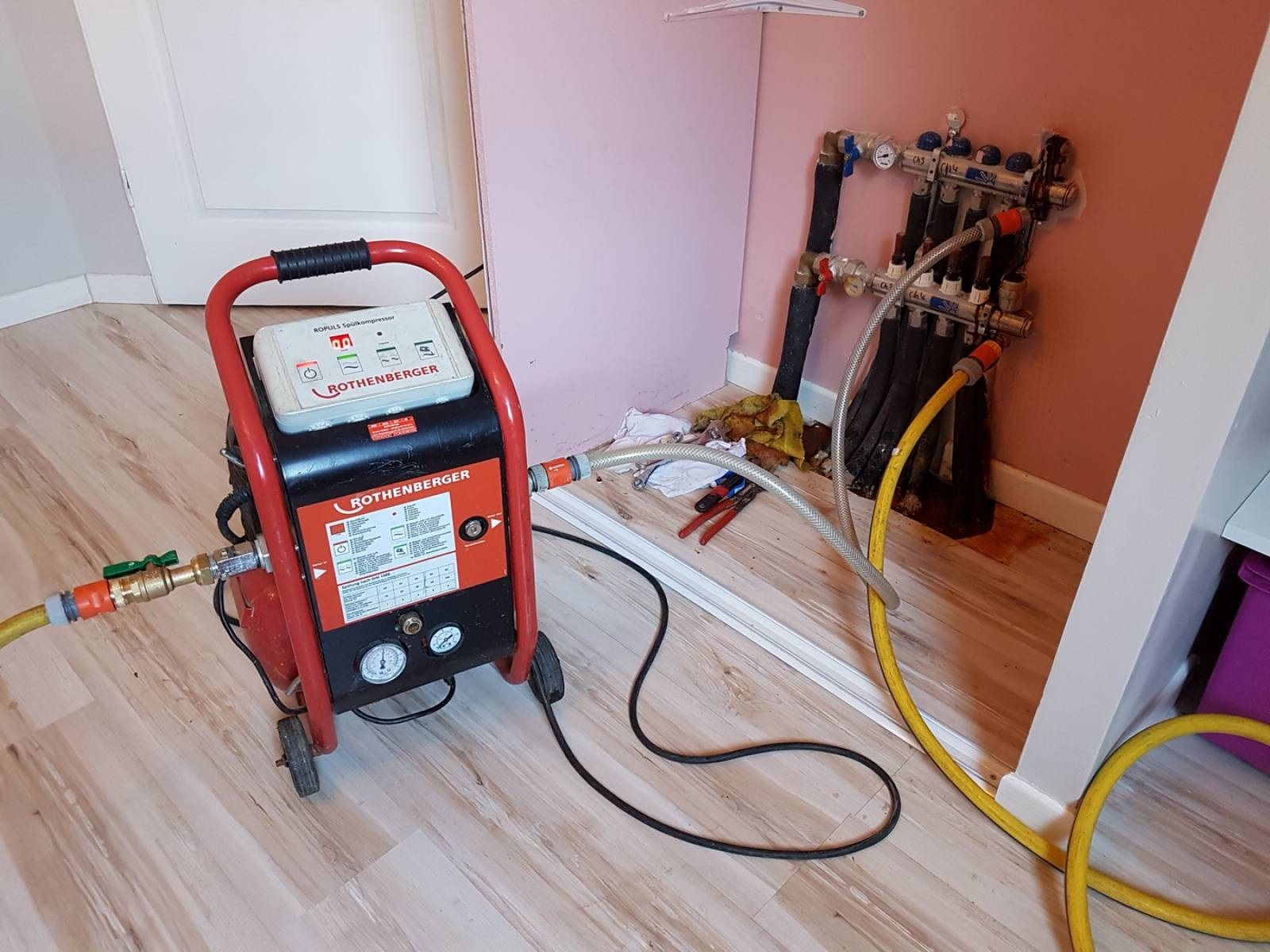 Kartal Esentepe Baxi Kombi Bakımı